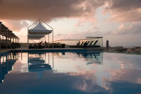 Malte : Hôtel The Palace