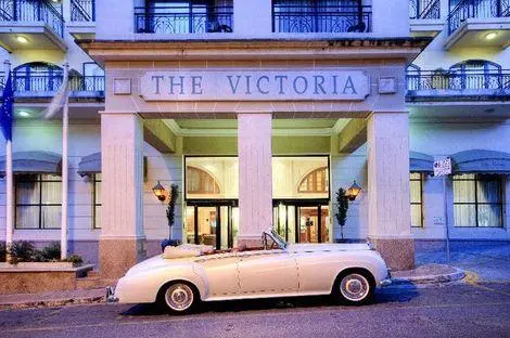 Malte : Hôtel The Victoria
