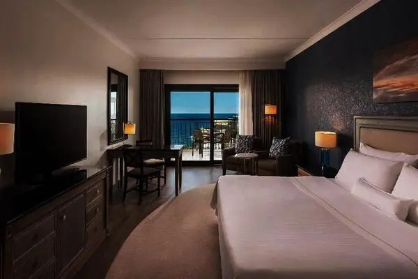 Malte : Hôtel Westin Dragonara Resort