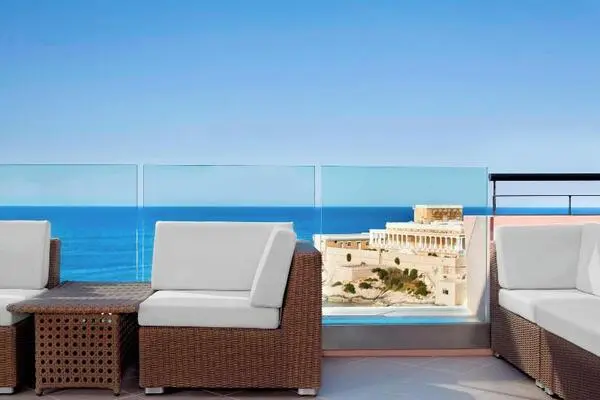 Malte : Hôtel Westin Dragonara Resort