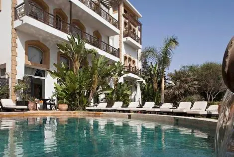Maroc balnéaire : Hôtel Océan Vagabond