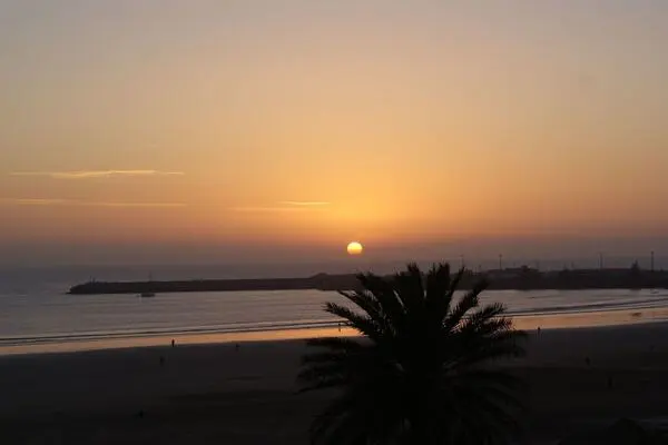 Maroc balnéaire : Hôtel Residence Louzani