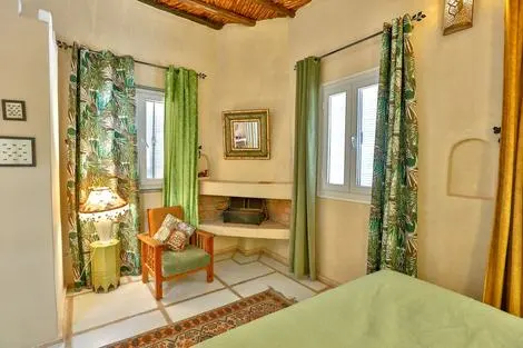 Maroc balnéaire : Hôtel Ryad Les Sultanes