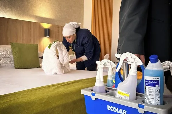 Maroc : Hôtel Argana Agadir