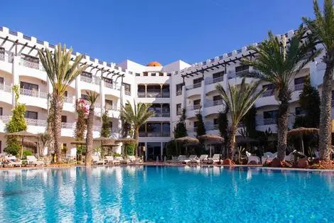 Maroc : Hôtel Borjs Hotel Suites & Spa