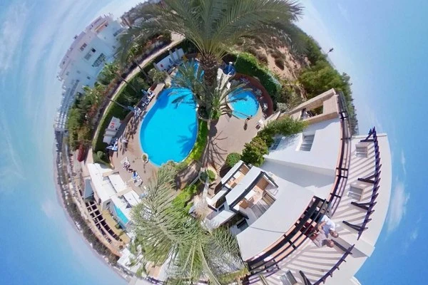 Maroc : Hôtel Golden Beach Appart Hotel