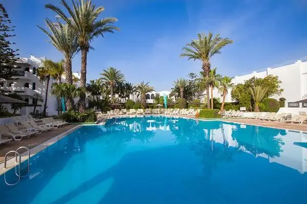 Maroc : Hôtel Les Jardins D´agadir