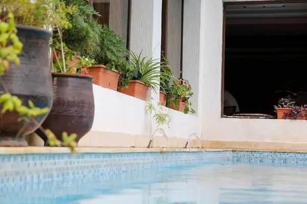 Maroc : Hôtel New Farah
