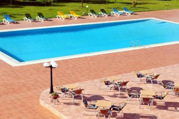 Maroc : Hôtel Tildi