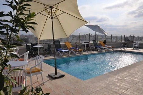 Maroc : Hôtel Across Hotels & Spa