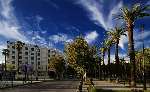 Maroc : Hôtel Barcelo Fes Medina