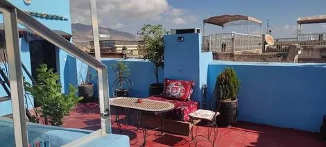 Maroc : Hôtel Dar Ahl Tadla