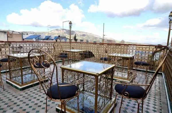 Maroc : Hôtel Dar Al Madina Al Kadima