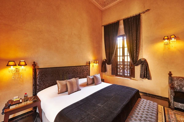 Maroc : Hôtel Fes