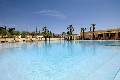 Maroc : Hôtel Palais Médina & Spa