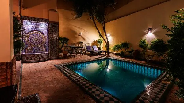 Maroc : Hôtel Riad Dar Pierre