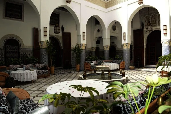 Maroc : Hôtel Riad El Yacout