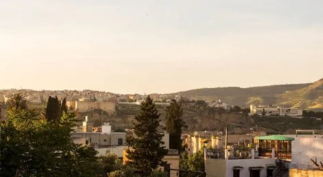 Maroc : Hôtel Riad Fes Andalucia