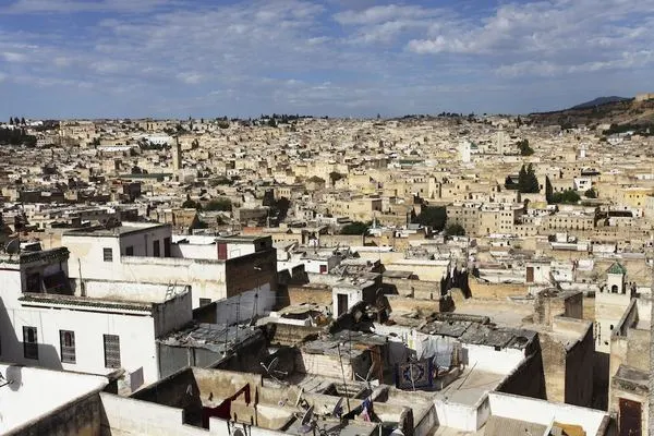 Maroc : Hôtel Riad Jamaï