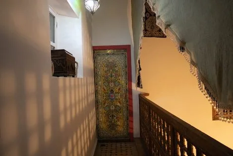Maroc : Hôtel Riad Les Idrissides