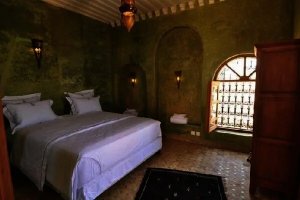 Maroc : Hôtel Riad Said