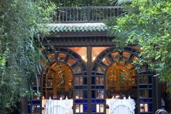 Maroc : Hôtel Riad Sheherazade