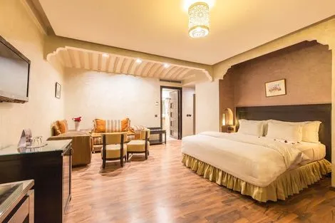 Maroc : Hôtel Almas
