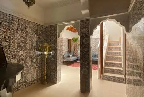 Maroc : Hôtel Dar Dikrayat