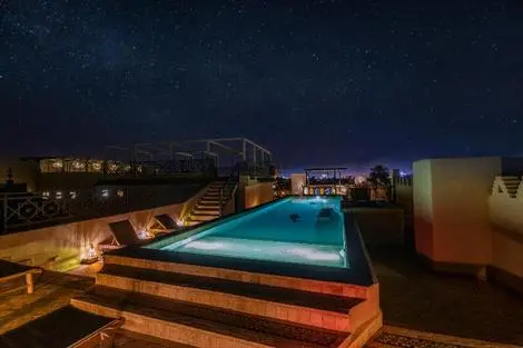 Maroc : Hôtel Dar Si Aissa Suites Spa