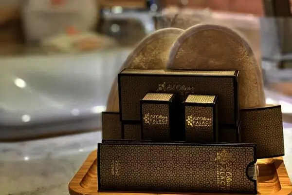 Maroc : Hôtel El Olivar Palace