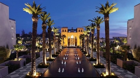 Maroc : Hôtel Four Seasons Resort Marrakech