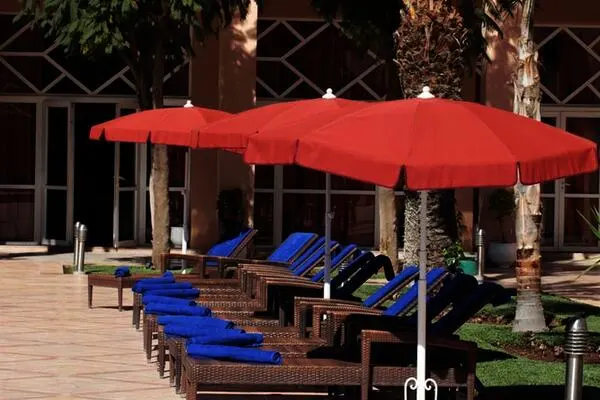 Maroc : Hôtel Grand Mogador Menara