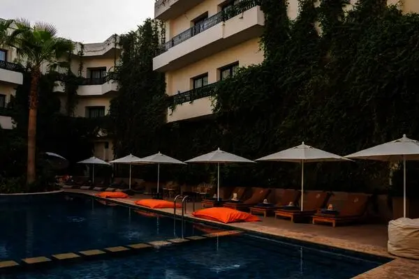 Maroc : Hôtel Kech Boutique Hotel & Spa