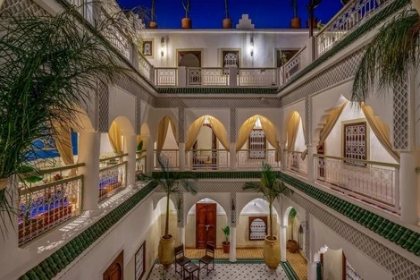 Maroc : Hôtel L Oriental Medina