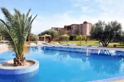 Maroc : Hôtel La Maison Des Oliviers