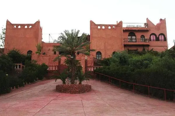 Maroc : Hôtel Le Kasbah Mirage