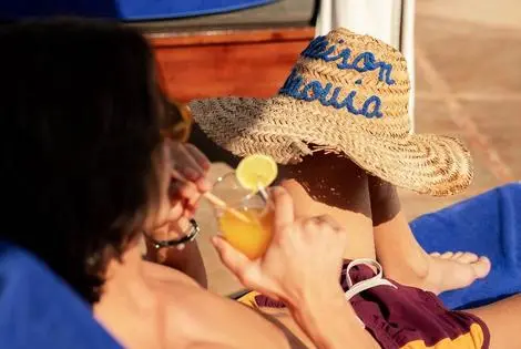 Maroc : Hôtel Maison Daouia