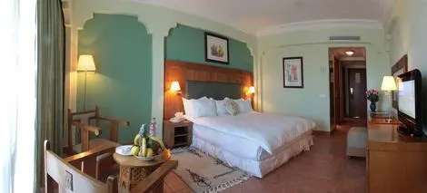 Maroc : Hôtel Mogador Menara