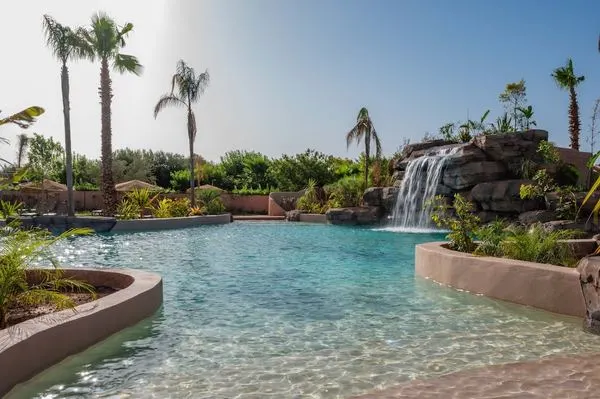 Maroc : Hôtel Oasis Lodges