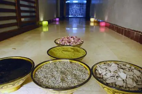 Maroc : Hôtel Palais Jena Hotel And Spa