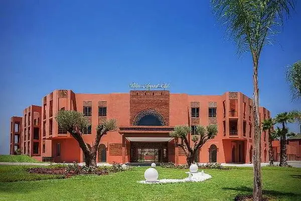 Maroc : Hôtel Palm Appart Club