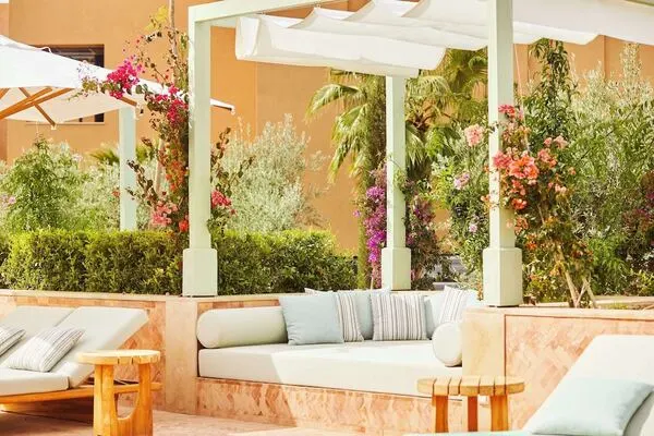 Maroc : Hôtel Park Hyatt Marrakech