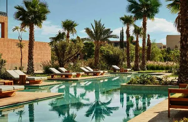 Maroc : Hôtel Park Hyatt Marrakech