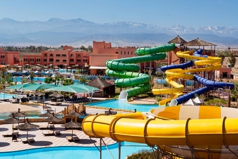 Maroc : Hôtel Pickalbatros Aqua Fun Club Resort