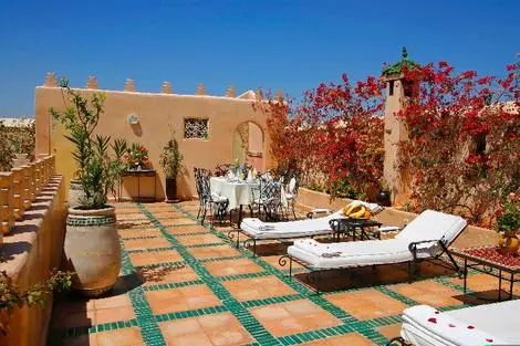 Maroc : Hôtel Riad & Spa Esprit Du Maroc