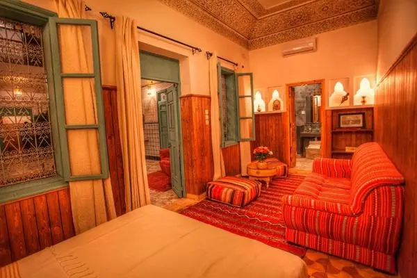 Maroc : Hôtel Riad 111
