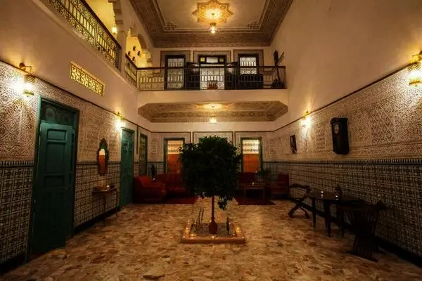 Maroc : Hôtel Riad 111