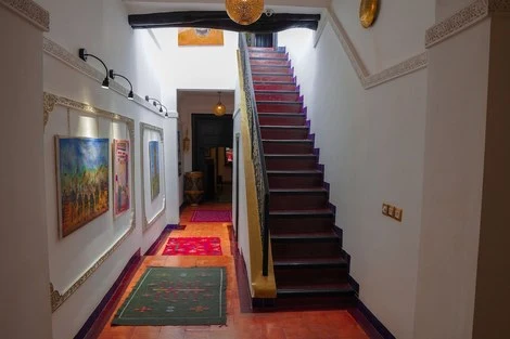 Maroc : Hôtel Riad Abbassia