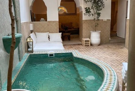Maroc : Hôtel Riad Ajarif By Riad Tawargit