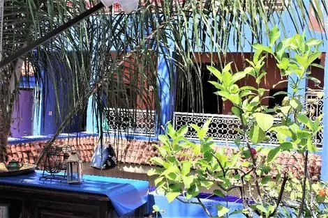 Maroc : Hôtel Riad Alamine